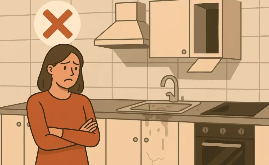 Problème avec le SAV Cuisinella ? Les recours à connaître