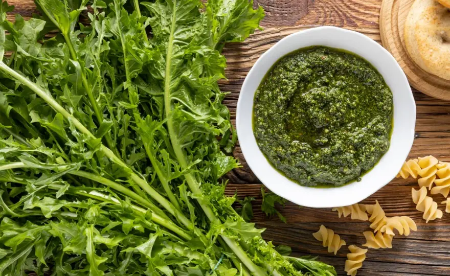 Tarassaco in cucina - Riconoscere, usare e benefici reali