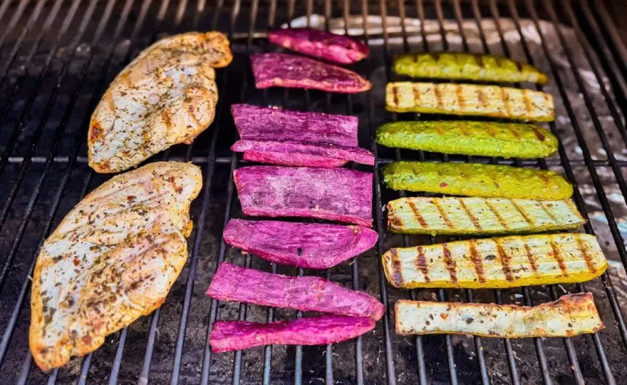 Poulet BBQ juteux - Le secret d'une cuisson parfaite