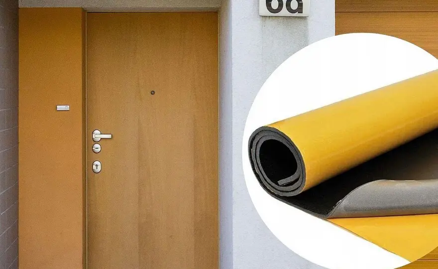 Czym ocieplić drzwi? Skuteczny poradnik krok po kroku
