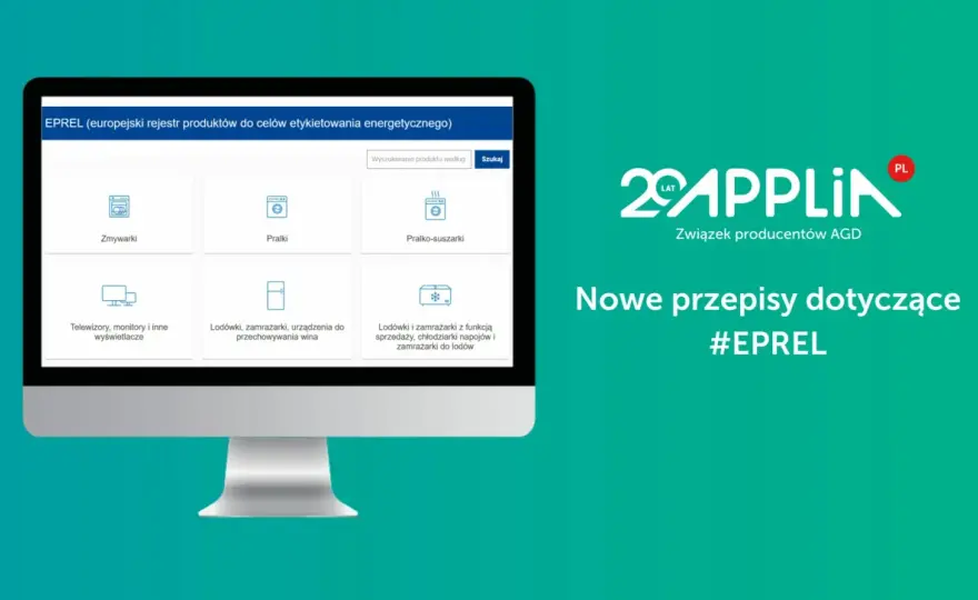 Baza EPREL - Jak świadomie kupować i oszczędzać energię?