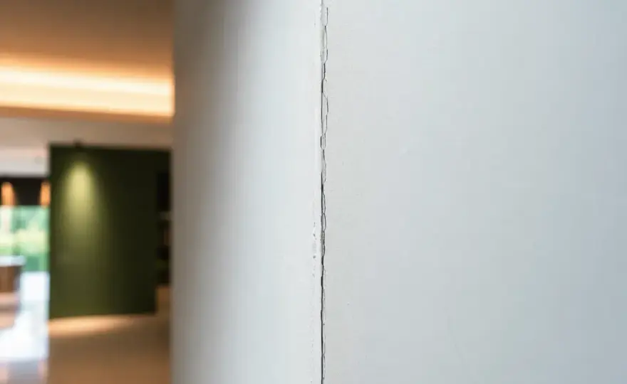Giunti cartongesso: come stuccare senza crepe e aloni