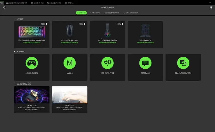 Razer Synapse 4: Lohnt sich die Software wirklich?