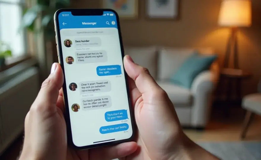 Jak zobaczyć usunięte wiadomości na Messengerze - Czy to możliwe?