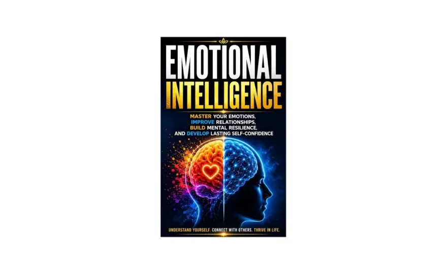 Emotional Intelligence - Master Your Emotions & Connect Better