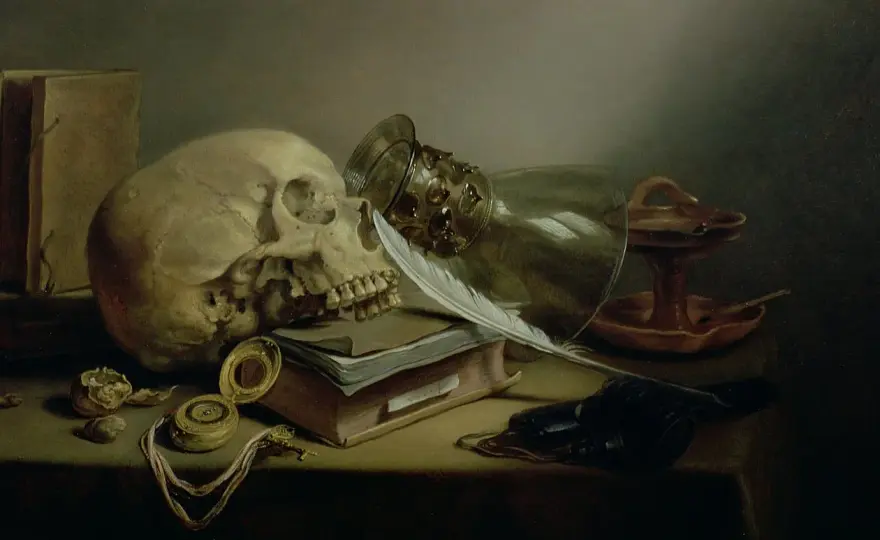 Vanité en peinture - Comprendre ce genre fascinant