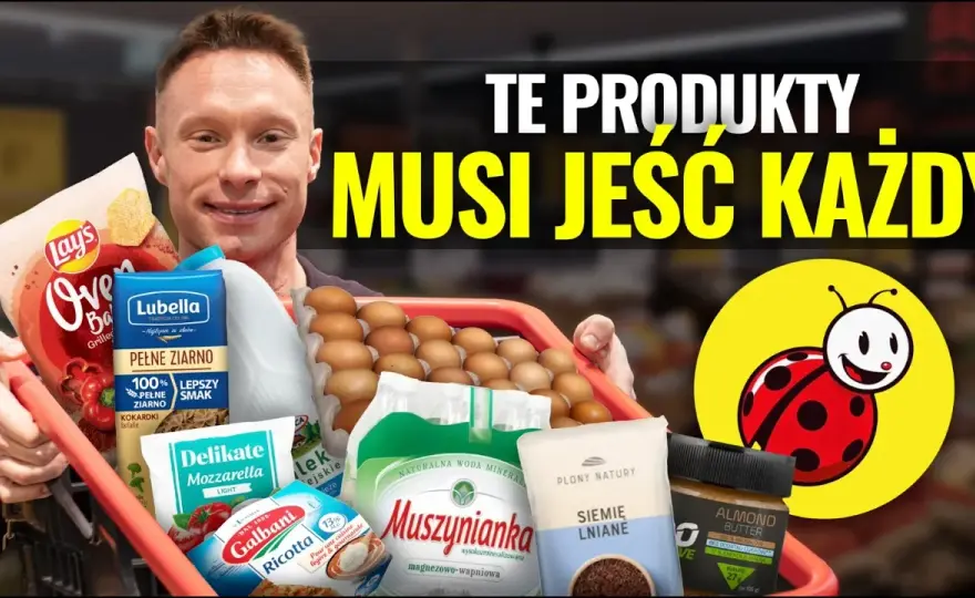 Co warto kupić w Biedronce fit, aby jeść zdrowo i tanio?