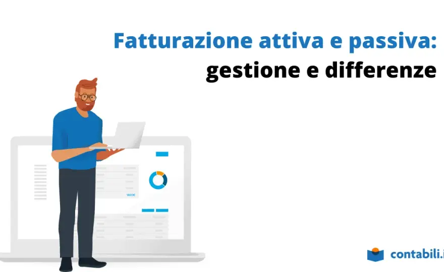 Fattura Attiva vs Passiva - Guida Completa per PMI e Hotel