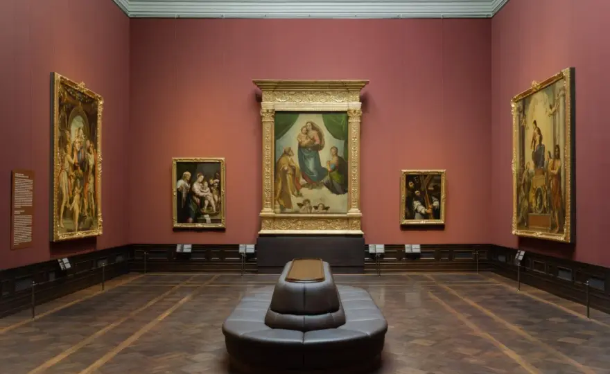 Sistine Madonna - Unlocking Raphael's Hidden Meanings