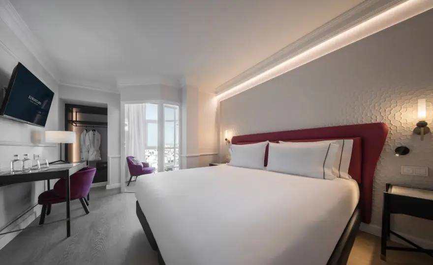 Eurostars San Antón en Granada - guía para acertar con la reserva