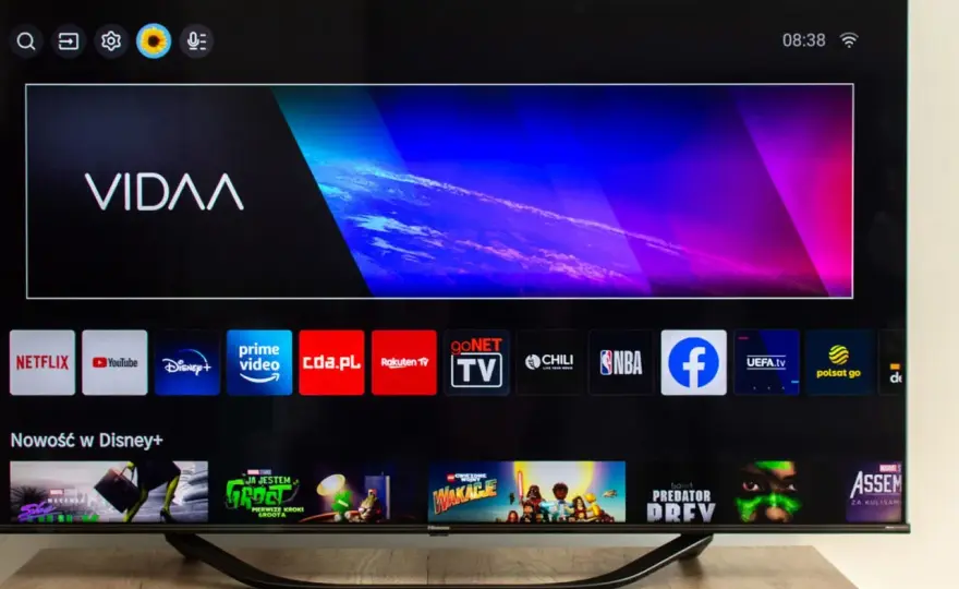 VIDAA Smart TV - Czy ten system jest dla Ciebie? Sprawdź!