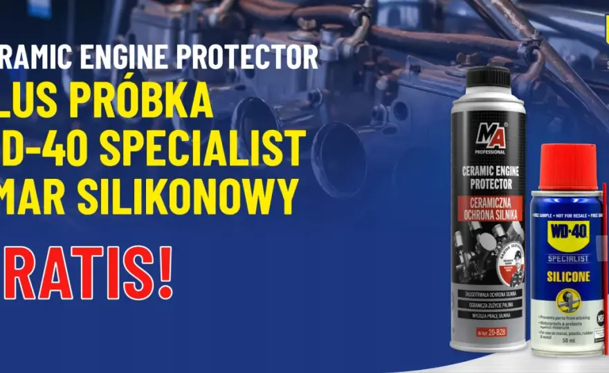 Ceramika do silnika - czy warto? Cała prawda o dodatkach