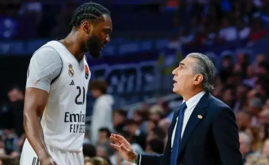Los entrenadores del Real Madrid baloncesto y sus logros impactantes