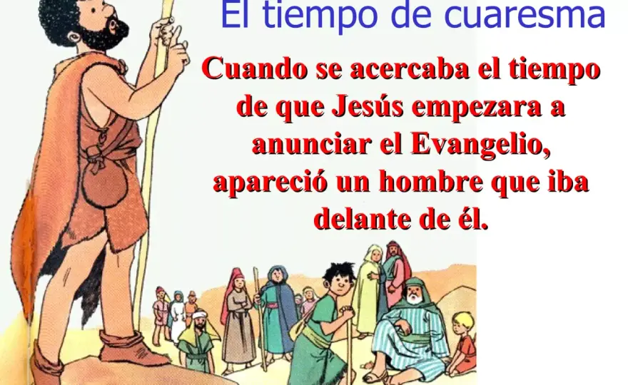 Cuaresma para niños - ¿Cómo explicarla sin aburrirlos?