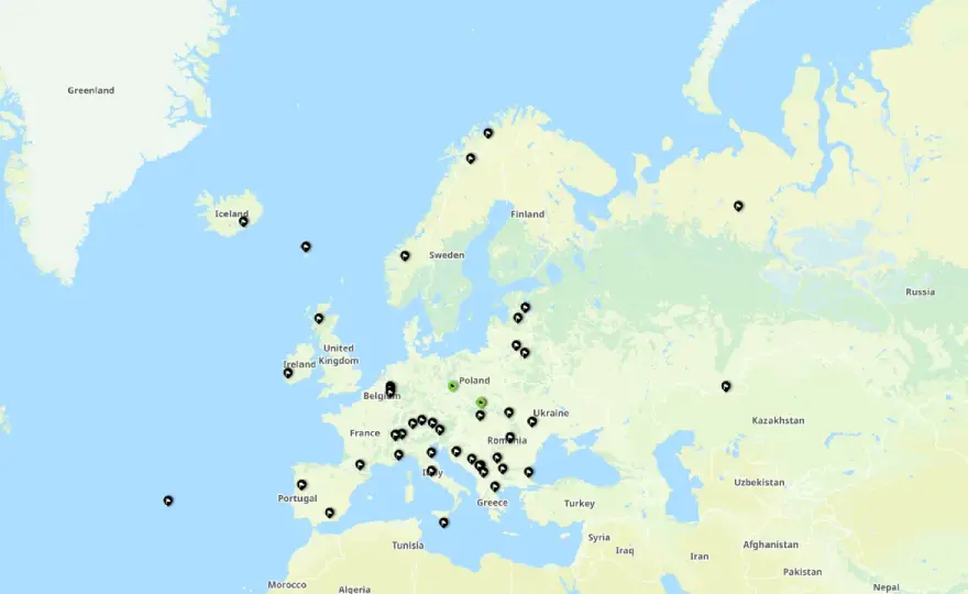 Korona Europy - jak zaplanować szczyty bez wpadek?