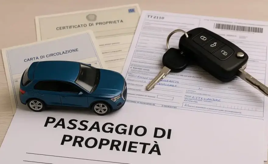 Donazione auto - Guida completa: costi, documenti, errori da evitare