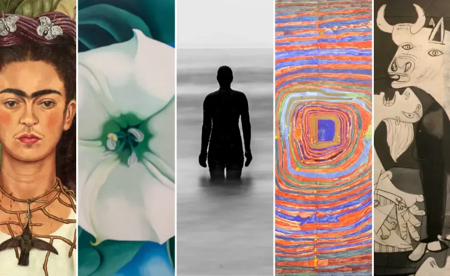 Iconic Portrait Paintings - What Makes Them Unforgettable?