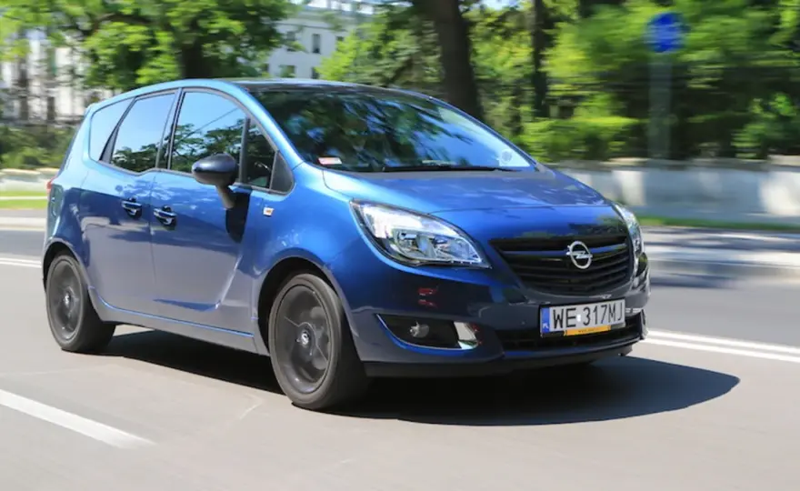 Opel Meriva 1.4 - Spalanie, paliwo, LPG. Czy to się opłaca?