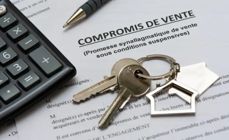 Promesse de vente ou compromis, que vérifier avant de signer ?