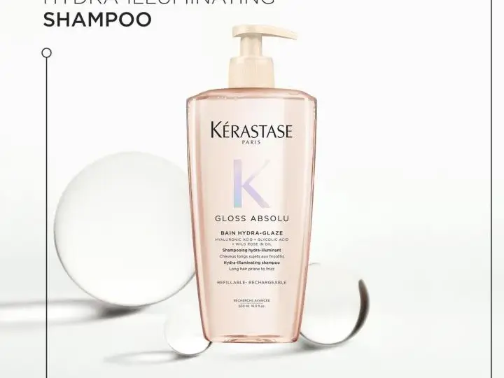 Kerastase szampon wygładzający - pozbądź się puszenia i ciesz się gładkimi włosami