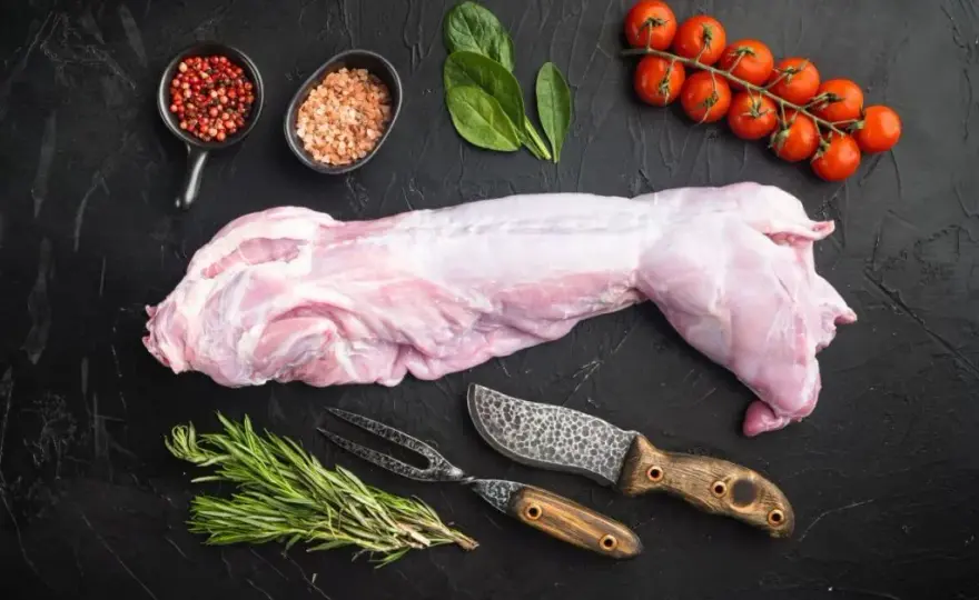 Jak przyrządzić królika dietetycznie, aby zachować smak i zdrowie
