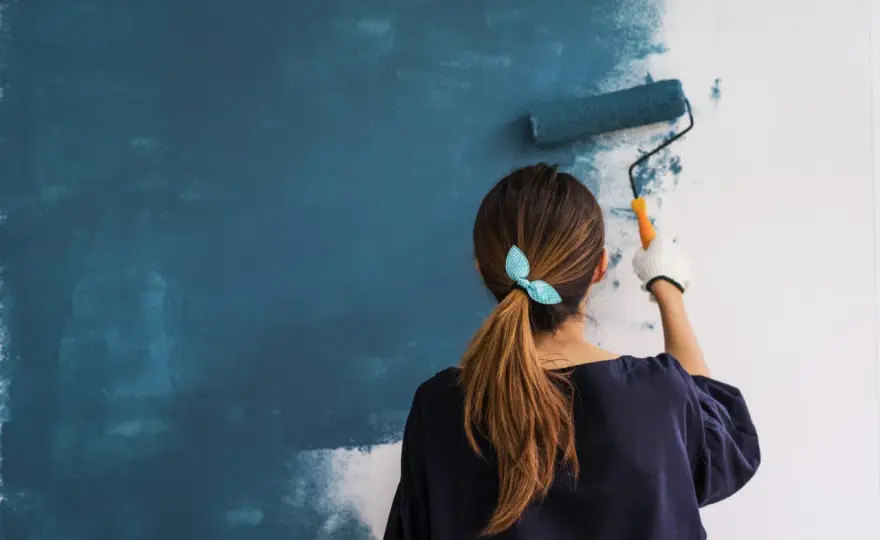 Cómo aplicar imprimación en una pared y cuándo pintar