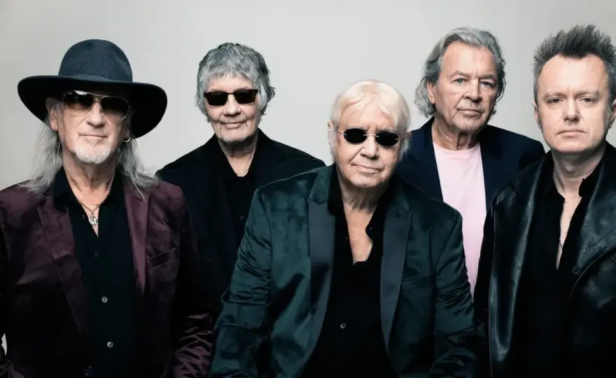 Deep Purple w Polsce - Czy legenda wciąż działa?
