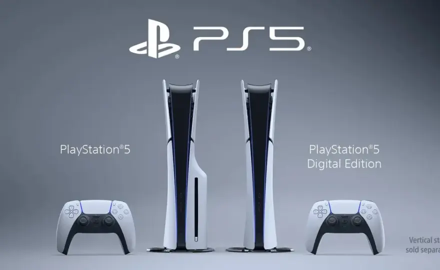 PS5 Digital Edition: Co to? Czy oszczędność się opłaca?