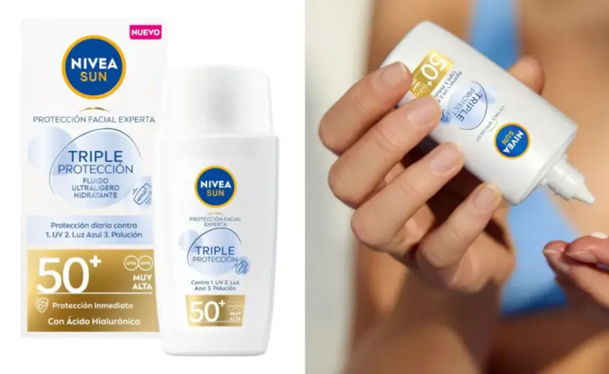 El mejor protector solar para la cara: elige el adecuado para ti