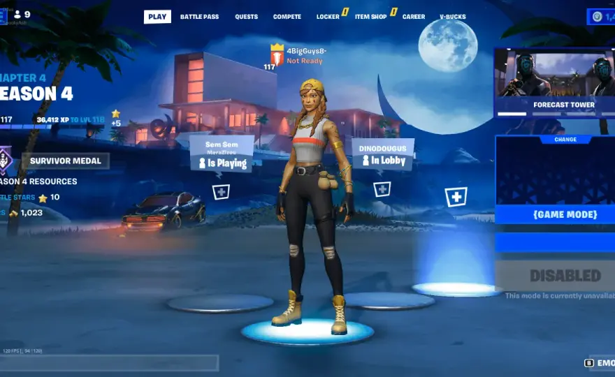 Glitch w Fortnite - Jak rozpoznać i naprawić błędy?