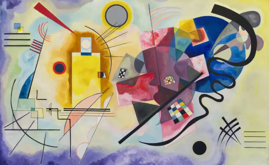 Abstract Art Explained - Master 20th-Century Movements & Artists