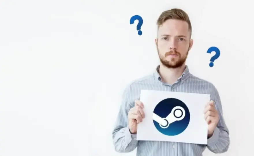 Steam: Zmień e-mail krok po kroku poradnik nawet bez starego maila!