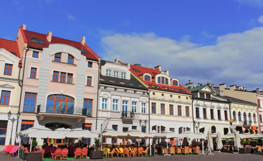 Gdzie zjeść w Rzeszowie? Odkryj najlepsze restauracje i smaki