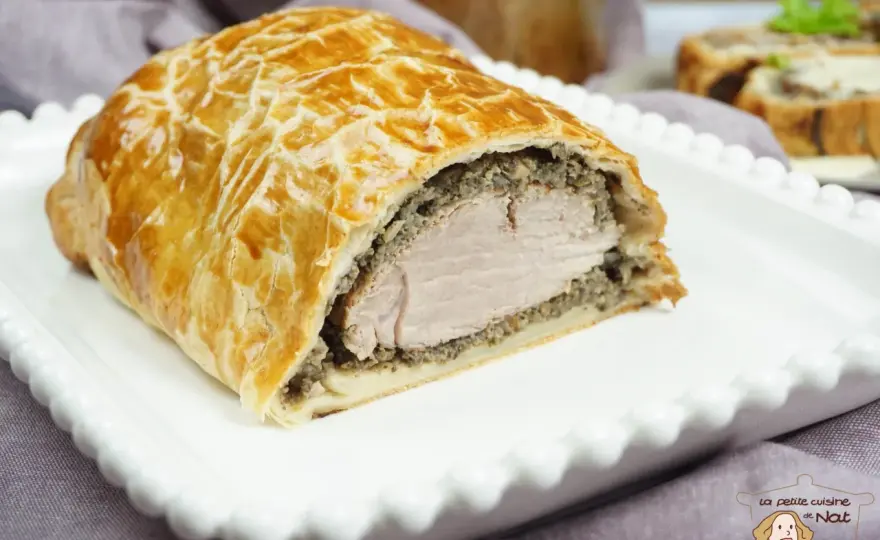 Filet mignon en croûte - la méthode pour le réussir