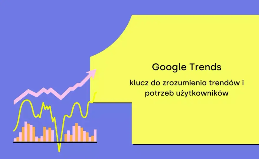 Trendy wyszukiwania Google - Jak je czytać i zarabiać?