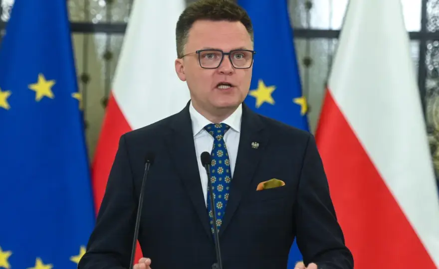 Co powiedział Hołownia? Ostatnie kontrowersyjne wypowiedzi lidera Polski 2050