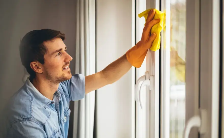 Nettoyer aluminium blanc laqué - Évitez ces erreurs courantes !