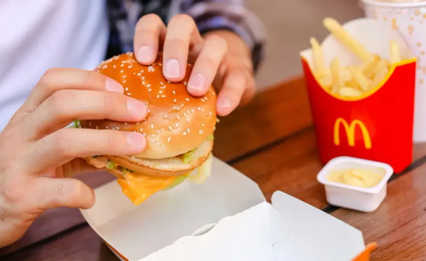 Jak zrobić sos majonezowy z McDonald's, który zachwyci smakiem