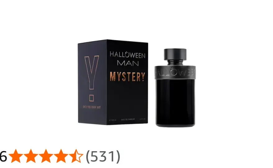 Perfumy Jesús del Pozo i Halloween - co warto znać?