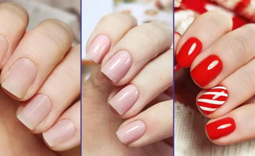 Jak nakładać bazę kauczukową - Krok po kroku do trwałego manicure