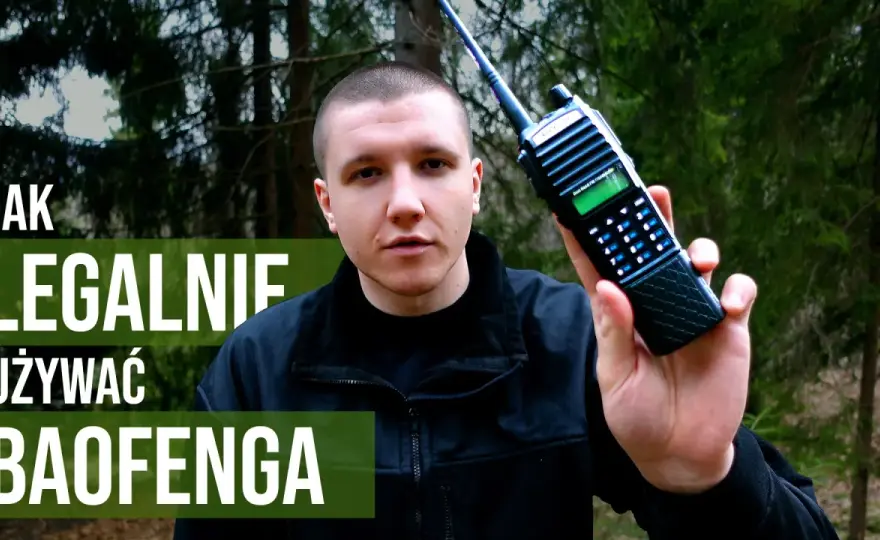 Baofeng w survivalu - Czy to działa? Poradnik użycia i wyboru