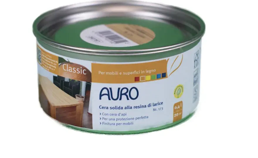 Cera per Legno Perfetta - Guida Completa Senza Aloni