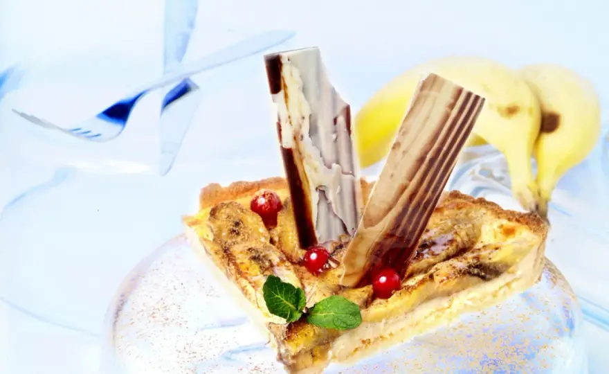 Tarta de plátano perfecta - Evita errores y triunfa