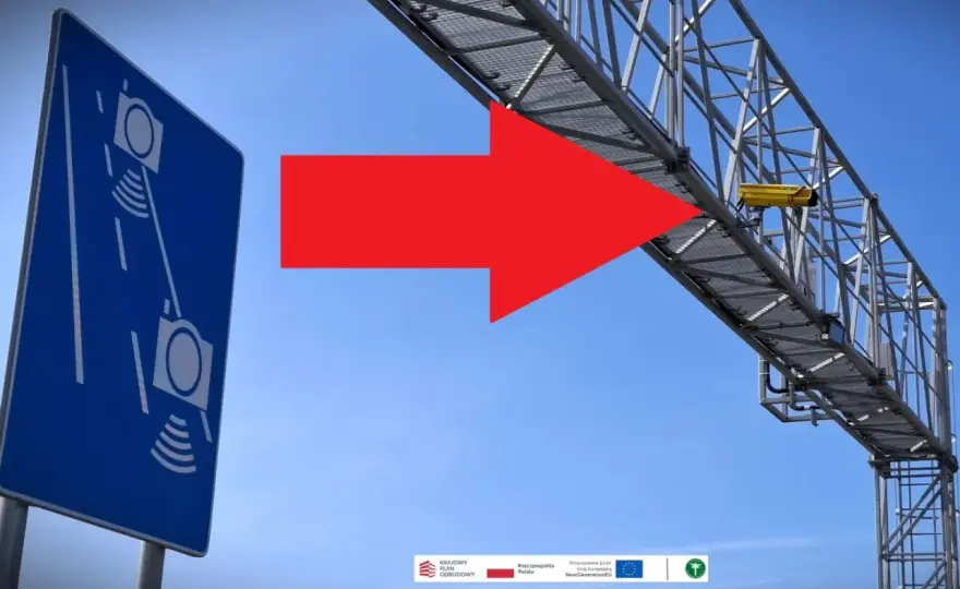 Odcinkowy pomiar prędkości S7 - Gdzie uważać i jak uniknąć mandatu?