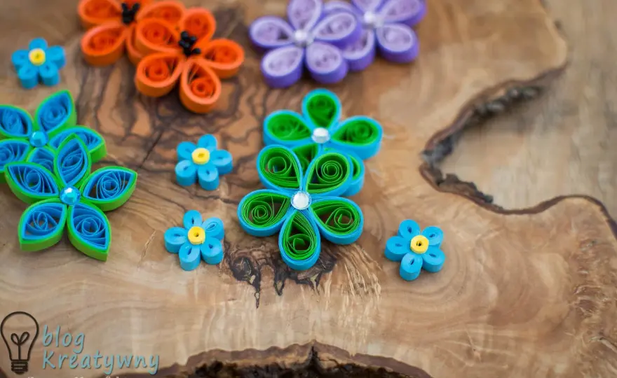 Quilling krok po kroku - jak zacząć i tworzyć lekkie dekoracje