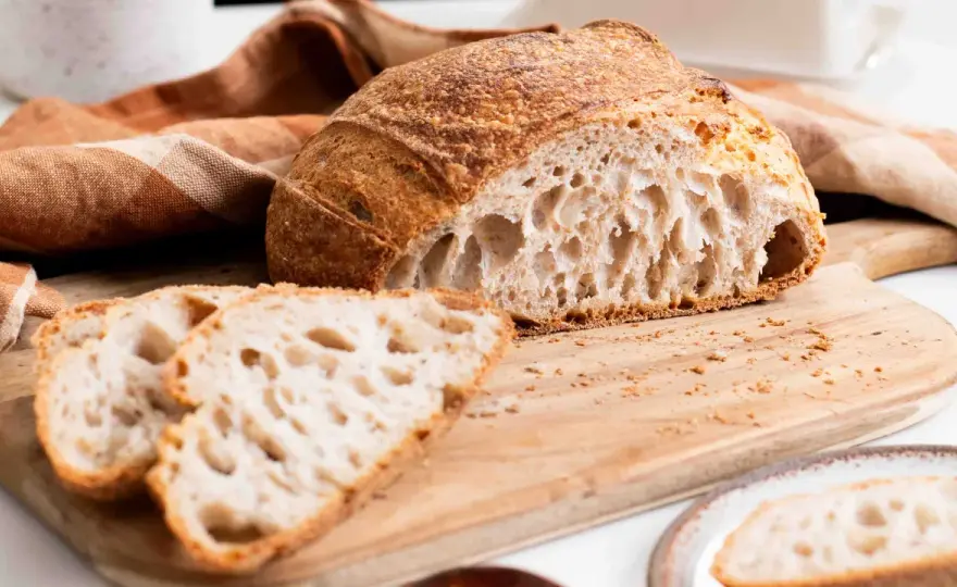 Pan de masa madre - Guía completa para hornearlo en casa