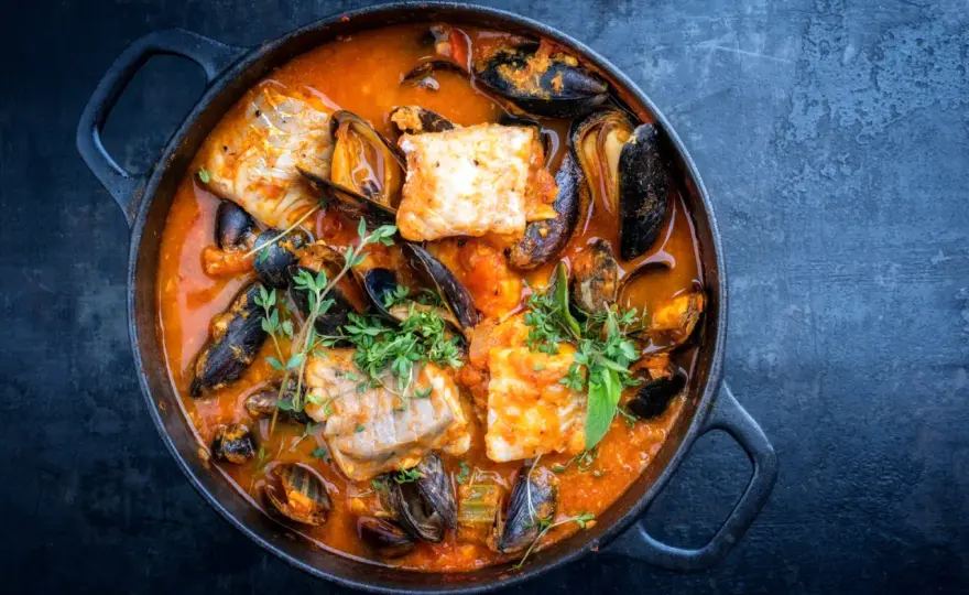 Zuppa di Pesce Perfetta - La Guida Definitiva per Casa