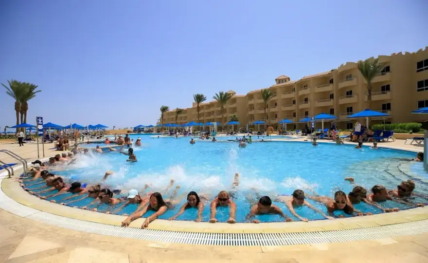 Amwaj Blue Beach Resort & Spa opinie - Czy warto tu jechać?