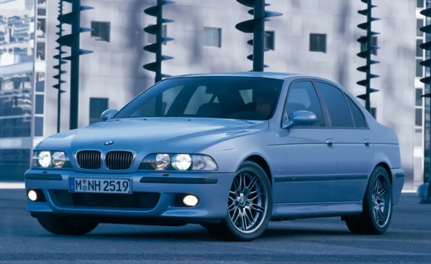 BMW E39 – Czy warto kupić? Poradnik wyboru i zakupu!