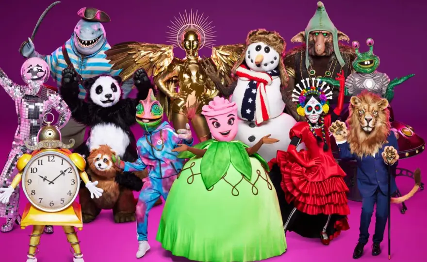 Masked Singer Sverige - Så gissar du rätt & därför fungerar det